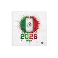 Bandana con estampado integral del Mundial México 2026