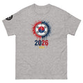 Camiseta Coreia do Sul Copa do Mundo 2026 - Camiseta Clássica Unissex