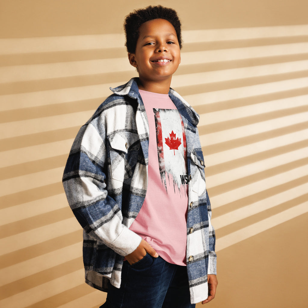 Canada World Cup 2026 Youth classic tee